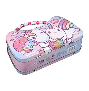 kids gift storage tin